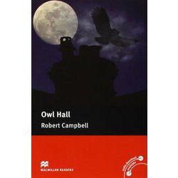 Macmillan Readers Pre-Intermediate Owl Hall without Audio CD [洋書ELT]
