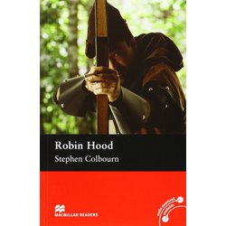 Macmillan Readers Pre-Intermediate Robin Hood without Audio CD [洋書ELT]