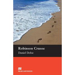Macmillan Readers Pre-Intermediate Robinson Crusoe without Audio CD [洋書ELT]