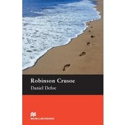 Macmillan Readers Pre-Intermediate Robinson Crusoe without Audio CD [洋書ELT]