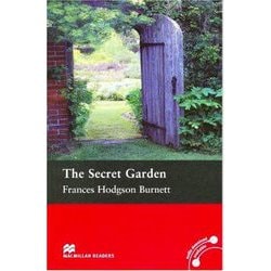 Macmillan Readers Pre-Intermediate Secret Garden without Audio CD [洋書ELT]