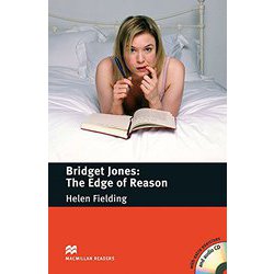 Macmillan Readers Intermediate Bridget Jones The Edge of Reason with Audio CD [洋書ELT]