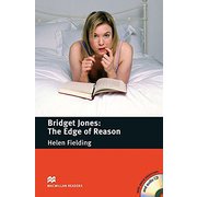 Macmillan Readers Intermediate Bridget Jones The Edge of Reason with Audio CD [洋書ELT]