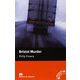 Macmillan Readers Intermediate Bristol Murder without Audio CD [洋書ELT]