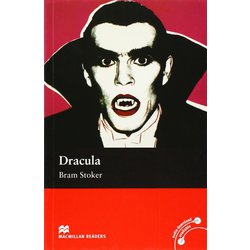 Macmillan Readers Intermediate Dracula without Audio CD [洋書ELT]