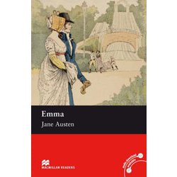 Macmillan Readers Intermediate Emma without Audio CD [洋書ELT]