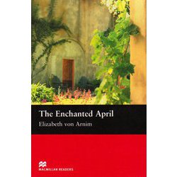 Macmillan Readers Intermediate Enchanted April without Audio CD [洋書ELT]