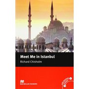 Macmillan Readers Intermediate Meet Me in Istanbul without Audio CD [洋書ELT]