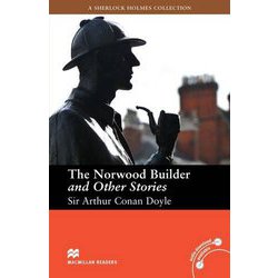 Macmillan Readers Intermediate Norwood Builder and Other Stories without Audio CD [洋書ELT]