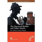 Macmillan Readers Intermediate Norwood Builder and Other Stories without Audio CD [洋書ELT]