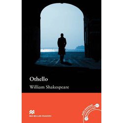 Macmillan Readers Intermediate Othello without Audio CD [洋書ELT]