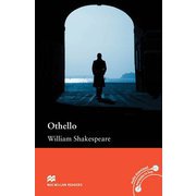Macmillan Readers Intermediate Othello without Audio CD [洋書ELT]