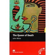 Macmillan Readers Intermediate Queen of Death without Audio CD [洋書ELT]