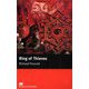 Macmillan Readers Intermediate Ring of Thieves without Audio CD [洋書ELT]