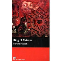 Macmillan Readers Intermediate Ring of Thieves without Audio CD [洋書ELT]