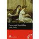 Macmillan Readers Intermediate Sense and Sensibility without Audio CD [洋書ELT]