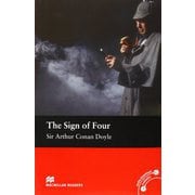 Macmillan Readers Intermediate Sigh of Four without Audio CD [洋書ELT]