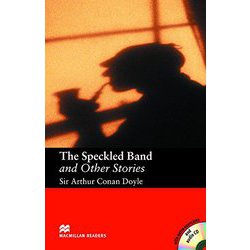 Macmillan Readers Intermediate Speckled Band and Others Stories with Audio CD [洋書ELT]