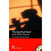Macmillan Readers Intermediate Speckled Band and Others Stories with Audio CD [洋書ELT]