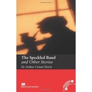Macmillan Readers Intermediate Speckled Band ＆ Other Stories without Audio CD [洋書ELT]