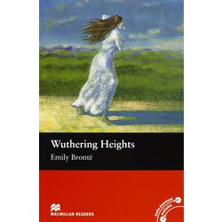 Macmillan Readers Intermediate Wuthering Heights without Audio CD [洋書ELT]