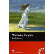 Macmillan Readers Intermediate Wuthering Heights without Audio CD [洋書ELT]