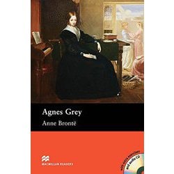 Macmillan Readers Upper-Intermediate Agnes Grey with Audio CD [洋書ELT]