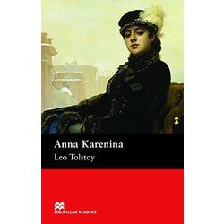 Macmillan Readers Upper-Intermediate Anna Karenina [洋書ELT]