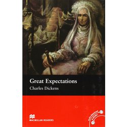 Macmillan Readers Upper-Intermediate Great Expectations without Audio CD [洋書ELT]
