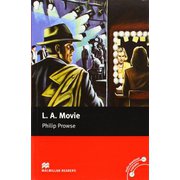 Macmillan Readers Upper-Intermediate L.A.Movie without Audio CD [洋書ELT]