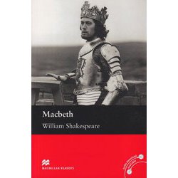 Macmillan Readers Upper-Intermediate Macbeth without Audio CD [洋書ELT]