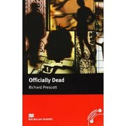 Macmillan Readers Upper-Intermediate Officially Dead without Audio CD [洋書ELT]