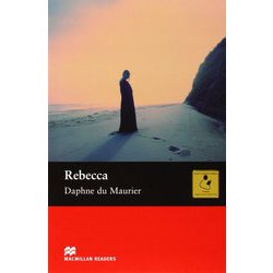 Macmillan Readers Upper-Intermediate Rebecca without Audio CD [洋書ELT]