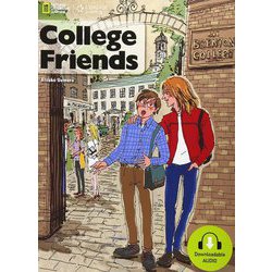 College Friends Student Book [洋書ELT]