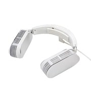 ネッククーラーEvo USBモデル ホワイト TK-NEMU3-WH