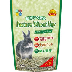 パスチャーウィートヘイ 400g
