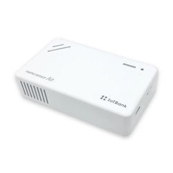 二酸化炭素濃度測定器 まもセンサー Air ホワイト B-MA-10-WH
