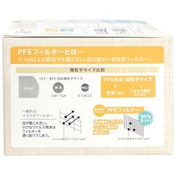 ヨドバシ.com - 富士 内側ガーゼの不織布マスク 30枚入 通販【全品無料