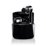 RiC完全ワイヤレスイヤホン DUAL Bluetooth対応 ブラック YBE-60DUAL/BK