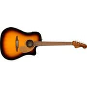 Redondo Player, Walnut Fingerboard, Sunburst [Fender （フェンダー）エレクトリックアコースティックギター]