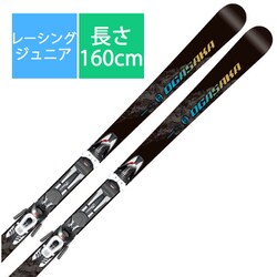 スポーツ・レジャーオガサカ TC JL 160cm - 板