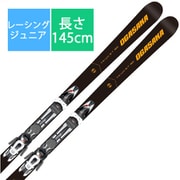 スキー板「オガサカ G.TEAM 145cm」+ビンディング「チロリア SX10GW」セット [21-22 モデル ジュニア レーシング]