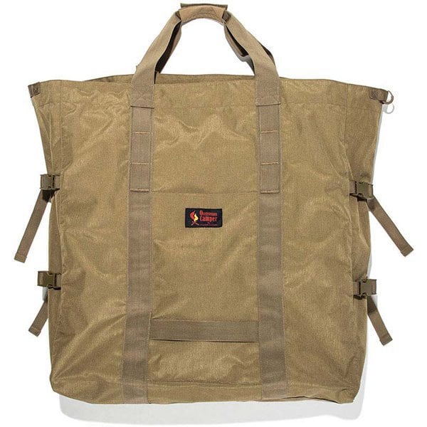 オレゴニアンキャンパー Oregonian Camperファーニチャー キャリオール SUPER Furniture Carryall SUPER OCB2037WB WOLF BROWN ウルフブラウン [アウトドア トートバッグ]Ω