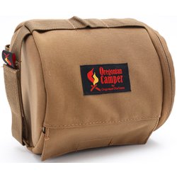 バスティッシュホルダー Bath Tissue holder OCB 2057WB WOLF BROWN ウルフブラウン [アウトドア ティッシュホルダー]