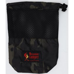 メスティンポーチ S Messtin Pouch S OCB808BC BLACK CAMO [アウトドア メスティンポーチ]