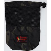 メスティンポーチ S Messtin Pouch S OCB808BC BLACK CAMO [アウトドア メスティンポーチ]
