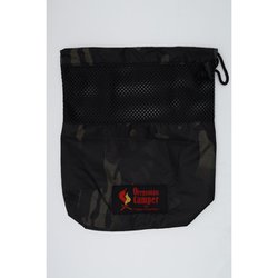 メスティンポーチ L Messtin Pouch L OCB809BC BLACK CAMO [アウトドア メスティンポーチ]
