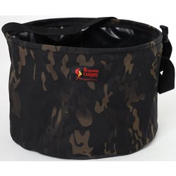 キャンプバケット R Camp Bucket R OCB2053BC BLACK CAMO [アウトドア ウォーターバッグ]