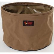 キャンプバケット R Camp Bucket R OCB2053WB WOLF BROWN [アウトドア ウォーターバッグ]