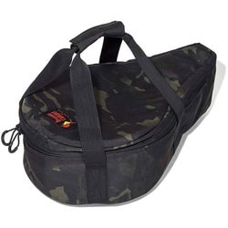 スキレットケースR OCB 2060BC WOLF BLACK CAMO ブラックカモ [アウトドア 調理器具 クッキングツール]